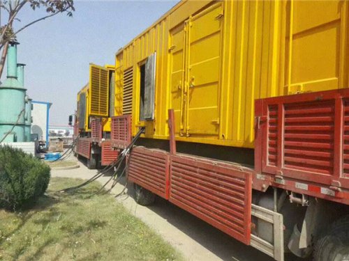 孝南出租柴油发电机