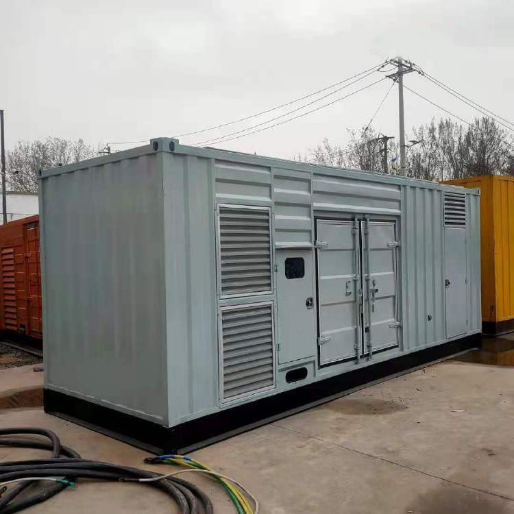 孝南发电机租赁