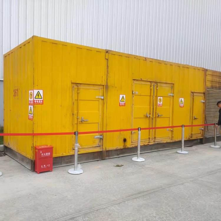 孝南出租柴油发电机