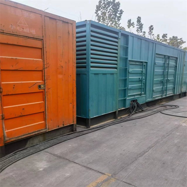 孝南出租柴油发电机